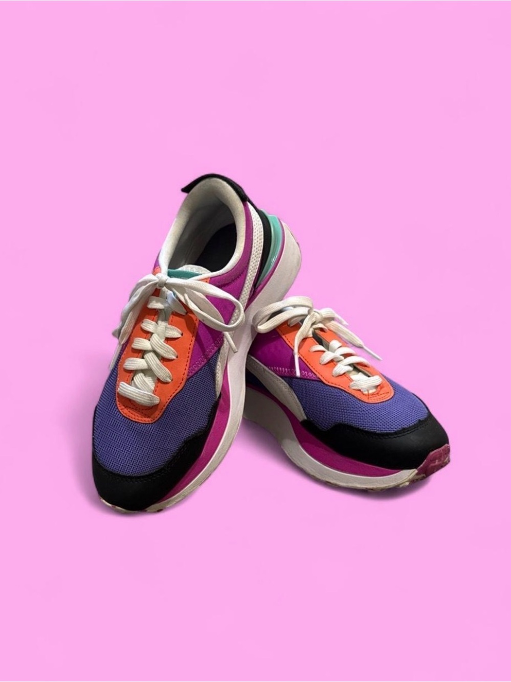 Platform Sneakers